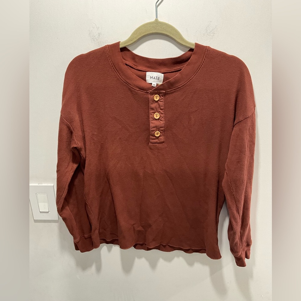 Mate the label Dakota thermal set